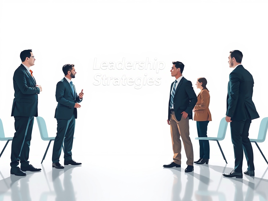 Leadership Strategies image