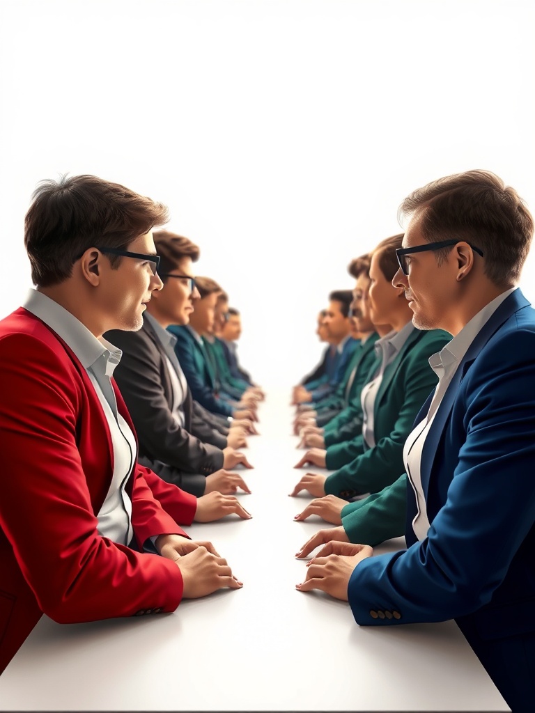 Leadership Strategies image