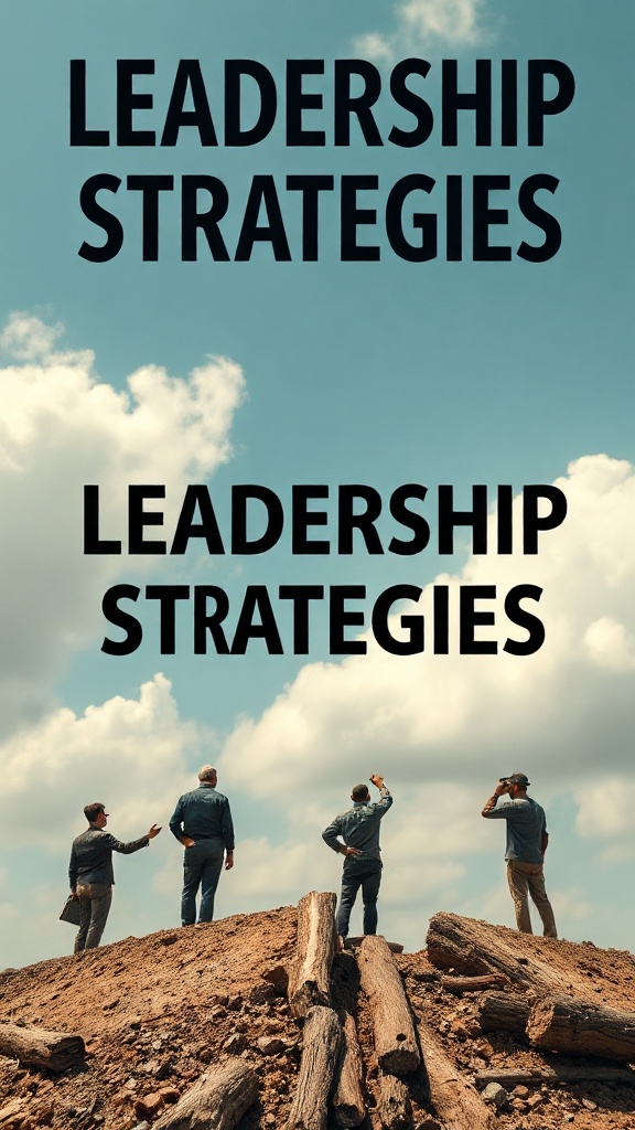Leadership Strategies image