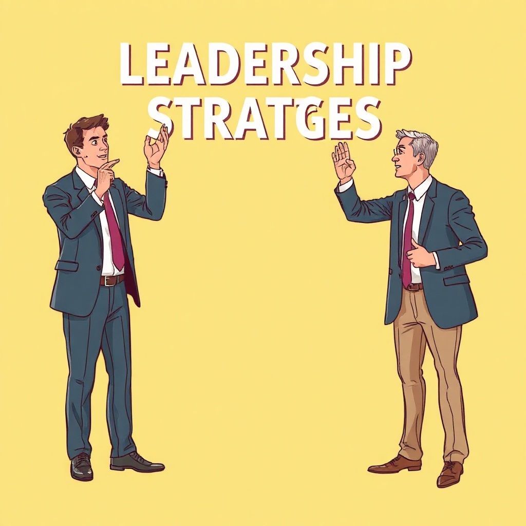 Leadership Strategies image