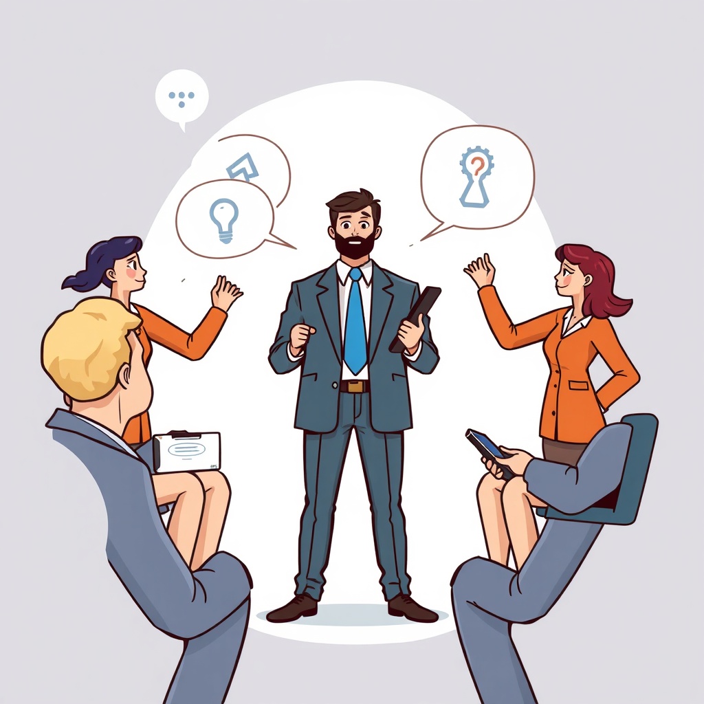 Leadership Strategies image