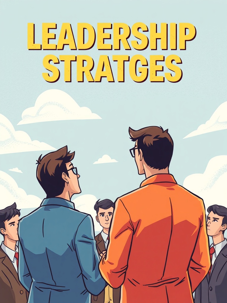 Leadership Strategies image