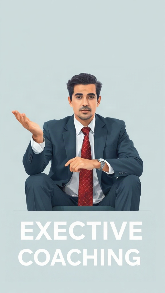 Executive Coaching image