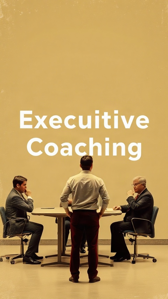 Executive Coaching image