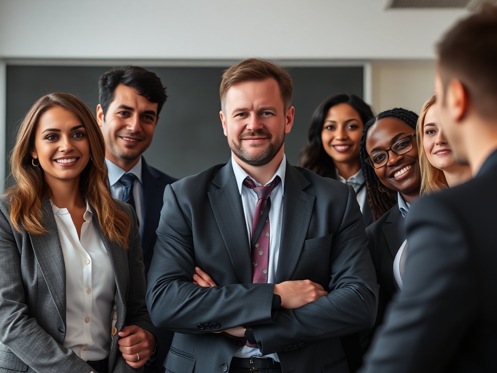 Leadership image