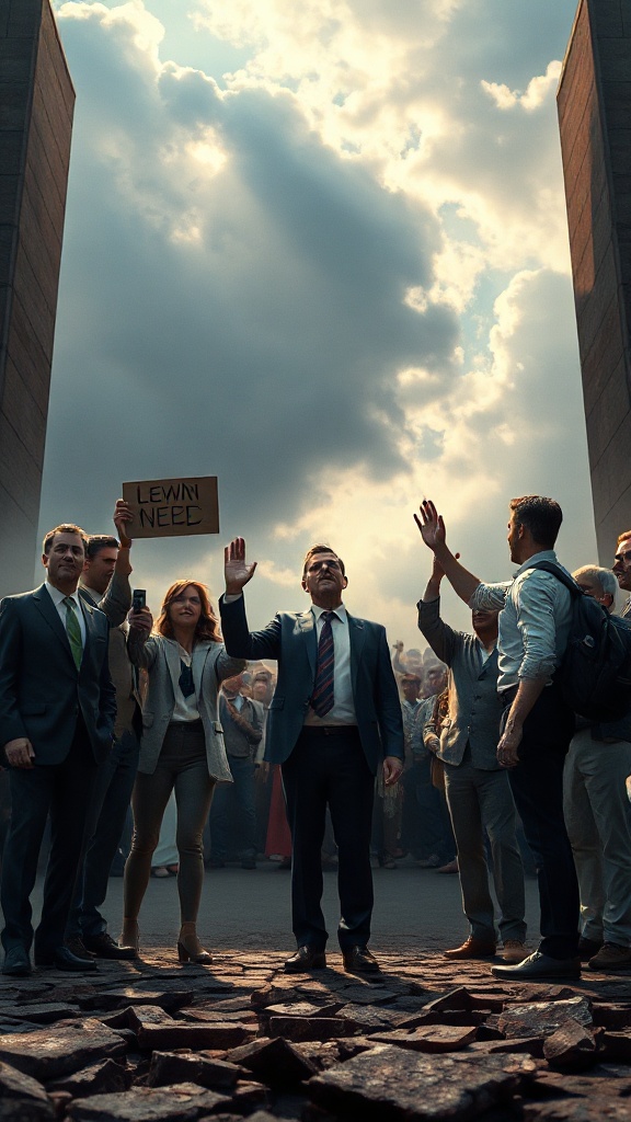 Leadership image