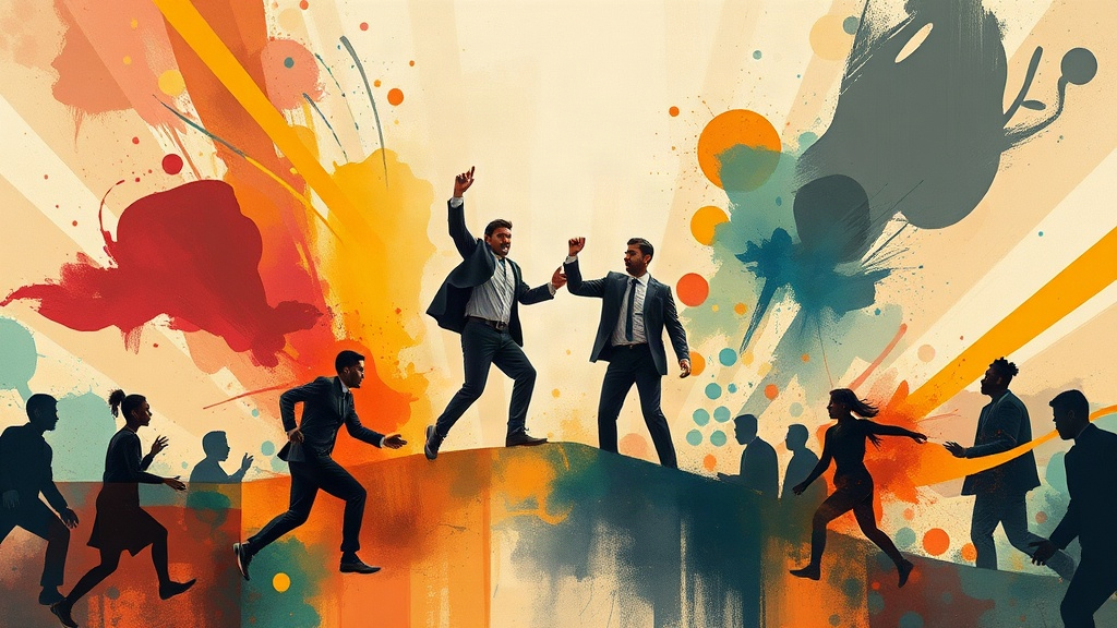 Leadership image