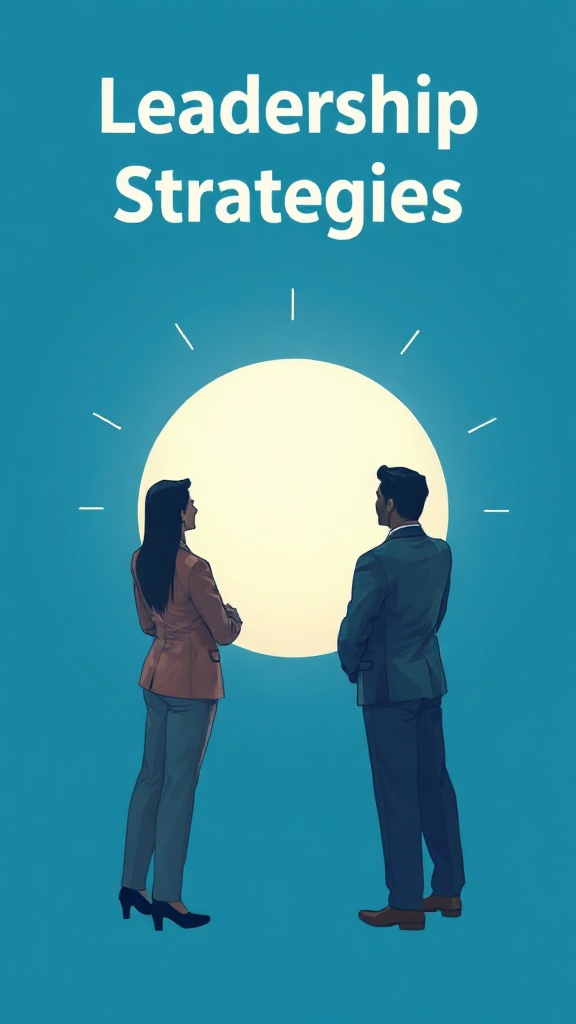 Leadership Strategies image