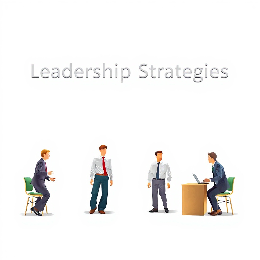 Leadership Strategies image