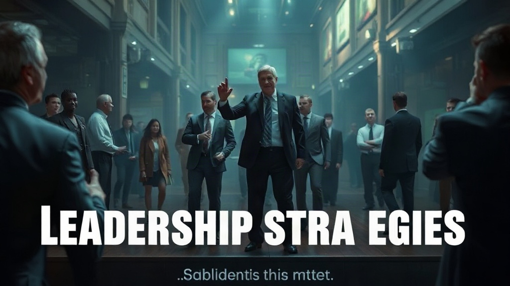 Leadership Strategies image