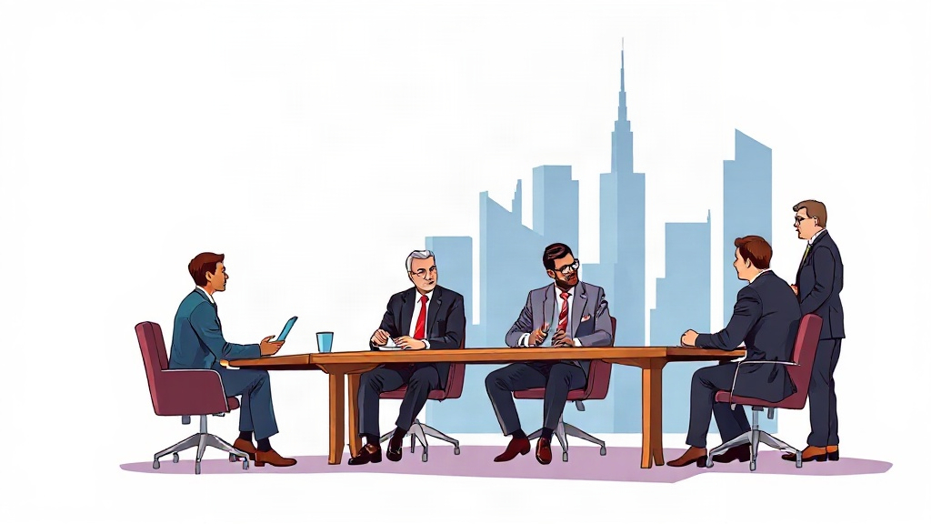Corporate Governance image