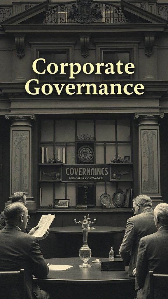 Corporate Governance image