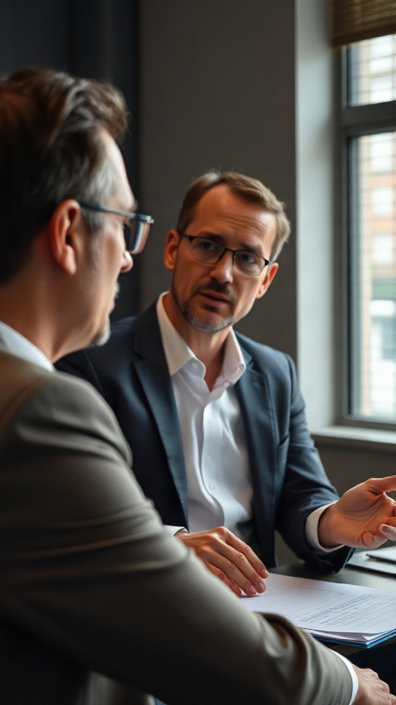 Executive Coaching image