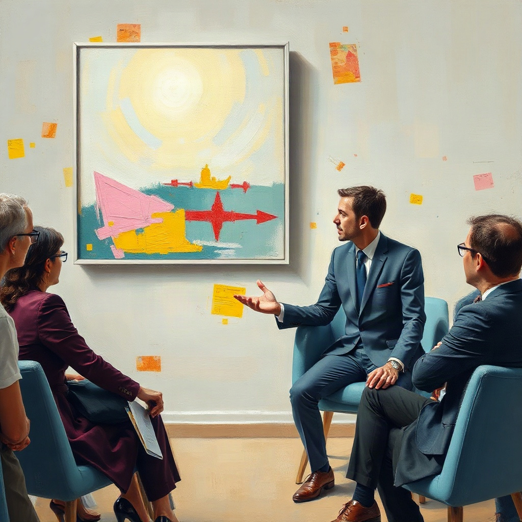 Executive Coaching image