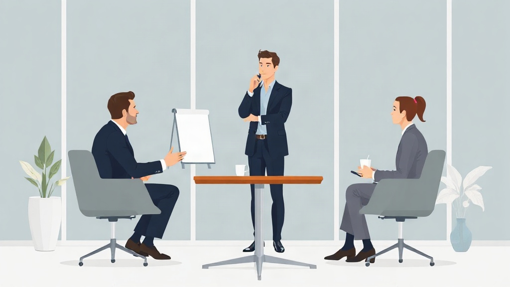 Executive Coaching image