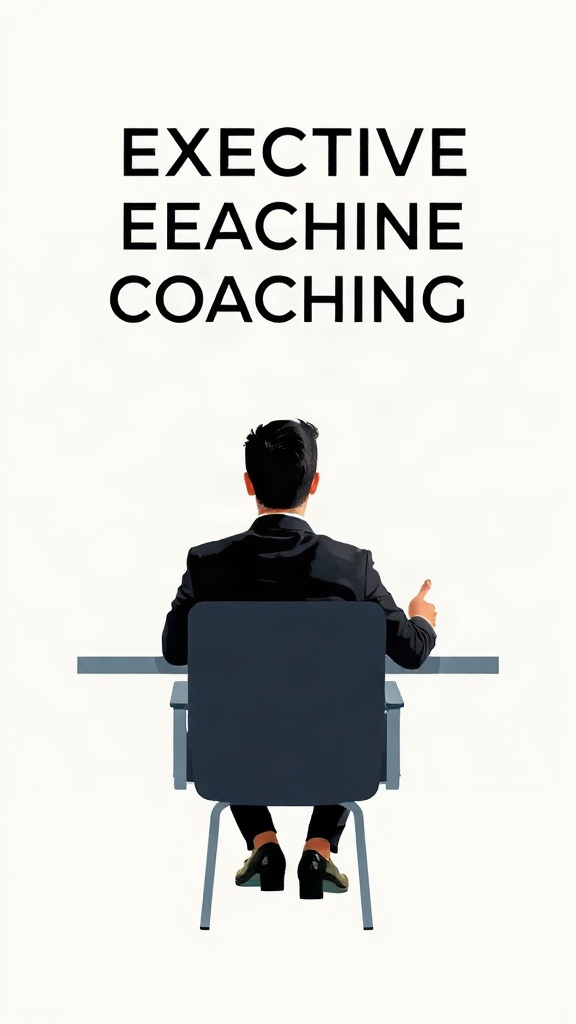 Executive Coaching image