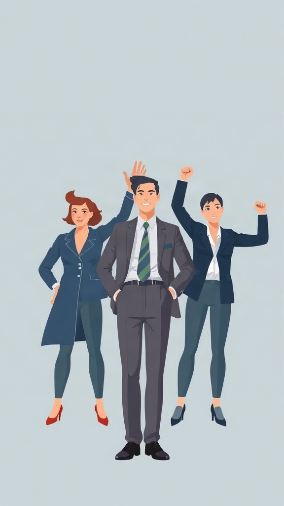 Leadership image