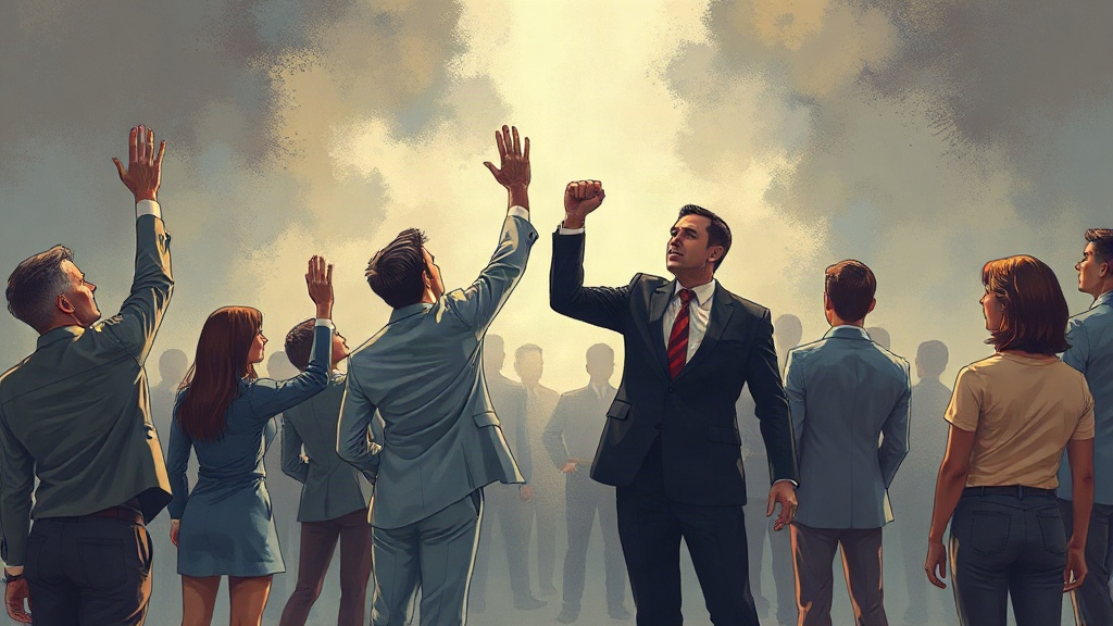 Leadership image