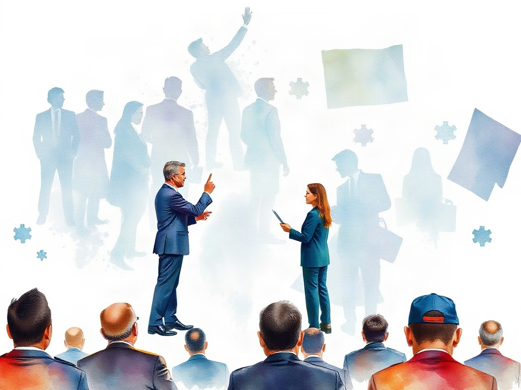 Leadership Strategies image