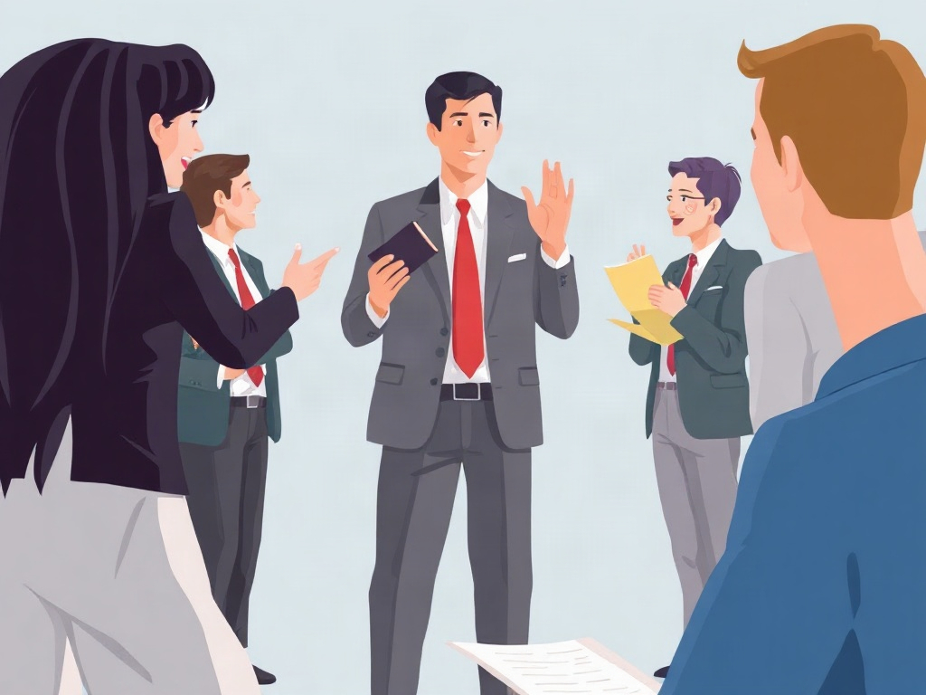 Leadership Strategies image
